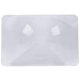 thumbnail image 4 of Magnifier Fresnel Lens Page 3x Magnifying Sheet 180x120x05mm, 4 of 5