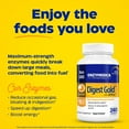 Enzymedica, Digest Gold with ATPro, Daily Digestive Support Supplement