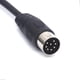 thumbnail image 5 of Tomost 8 Pin Male to Male MIDI Extension Cable for Bang and Olufsen B&O PowerLink BeoLab (1.5m) -HK908, 5 of 5