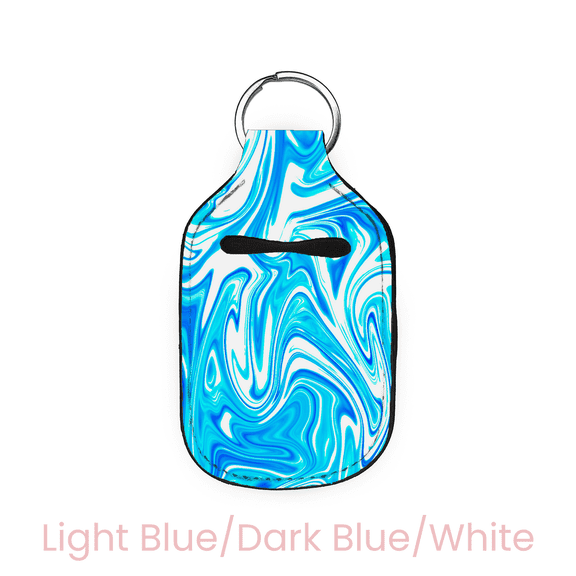abbyrose Water Marble Hand Sanitizer Holder