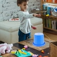 thumbnail image 3 of USHOBE 2 Pairs Kids Walking Stilts Random Rope Color Sensory Integration Training, 3 of 6