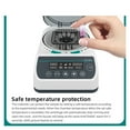 thumbnail image 4 of Pcr Micro Centrifuge Machine Digital High-speed Prp Plasma Centrifuge Lab 12000rpm 0.2/0.5/1.5/2ml Centrifuge Tube ,Easy to Operate, 4 of 7
