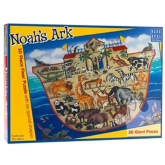 Blue Opal Noah s Ark Floor Puzzle