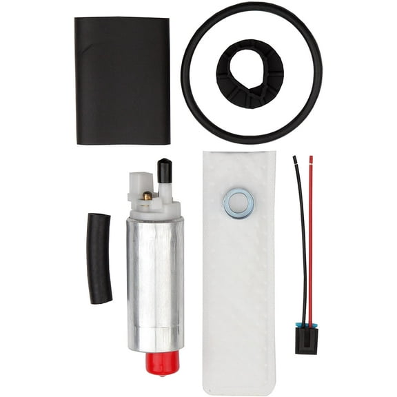 SCITOO Compatible with P74006 New 12V Universal Electric Fuel Pump Installation Kit Fits Buick Chevrolet