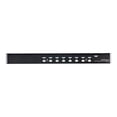thumbnail image 2 of 8 Port 1U USB KVM Switch, 2 of 5