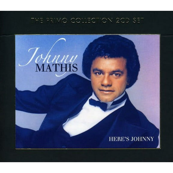 Johnny Mathis - Here's Johnny - Music & Performance - CD