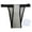 Grey, variant on Trayknick Premium Dog Diapers Dog Period Panties Diapers Dog Diapers Female,Washable Reusable Fastener Tape Printed Small Dog Puppy and Doggy Diapers Female