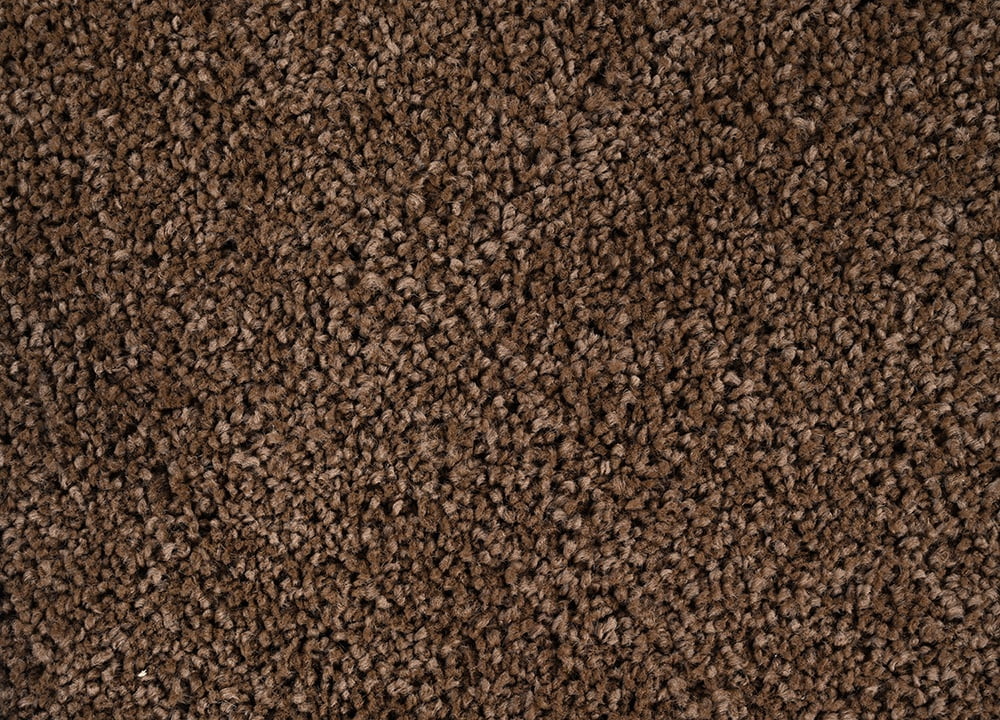 Garland Rug Gramercy Washable Polypropylene Cinnamon Bathroom Carpet, 5' x 6'