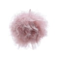 thumbnail image 3 of Bola de pompones de tul para bodas, cumpleaños, fiestas y decoración. Rosado, 3 of 9