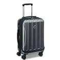 thumbnail image 3 of DELSEY PARIS Helium Aero 2-Piece Hardside Expandable Spinner Luggage Set includes 19" International Carry-On & 29" Checked, Steel Grey, 3 of 10