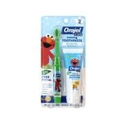 Baby Orajel Tooth & Gum Cleanser Bright Banana Apple 1oz
