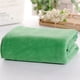 thumbnail image 1 of Zhuge Toalla de fibra ultrafina para cabello seco, multiusos: baño, fitness, ducha, deportes, se adapta a diversas situaciones sin esfuerzo. 30 x 30 cm (verde)., 1 of 5
