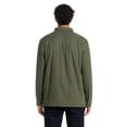 thumbnail image 3 of Frontier Threads Men's Sherpa-Lined Solid Shirt Jacket, 3 of 5