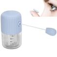 thumbnail image 2 of Limpiador de Lentes de Contacto Portátil, Arandela, Estuche de Limpieza Manual para Lentes de Contacto, Caja con Pinzas para Viajes Y Hogar(azul) Para Maquillaje Fugacal NO, 2 of 7