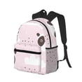 thumbnail image 2 of Gaeub Cute Panda School Backpack Waterproof Bookbag for Men Women College High School Bags, 2 of 8