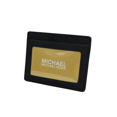 thumbnail image 4 of Tarjetero Michael Kors Jet Set Travel piel semi lisa Negro, 4 of 5