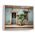 thumbnail image 2 of Designart "Tranquil Retreat In Cuba I" Cuba Floater Framed Wall Art Prints, 2 of 5
