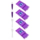 thumbnail image 2 of Bandeja de diamantes de imitación, placa de perforación abatible con tapa, artesanía de bricolaje, punta multifuncional Violeta, 2 of 9