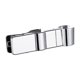 thumbnail image 2 of Barra deslizante giratoria Soporte para cabezal de Base organizadora Durable Adecuado Barra deslizante de 20-29 mm Soporte de de mano para Plata Gloria Soporte de ducha de mano, 2 of 9