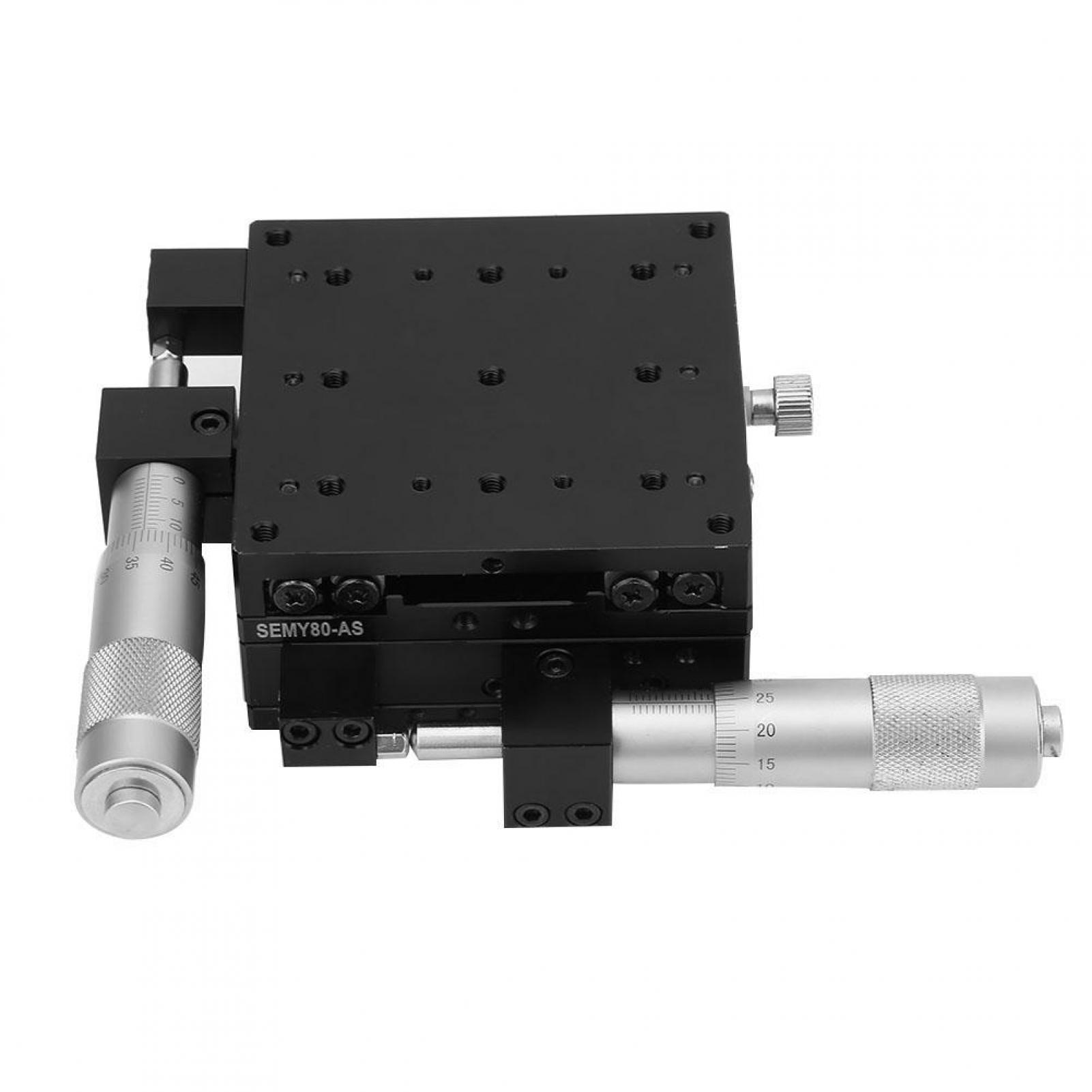 DOACT SEMY80AS XY Manual Linear Stages, XY Linear Stages, For Optical