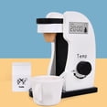 thumbnail image 4 of Pequeña de de juguetes de para alimentos, tazas de botella completo para cocinas de s diseñadas ños de Sunnimix Juego de simulación de cocina de madera, 4 of 8