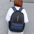 thumbnail image 4 of Bolsa de ocio de viaje para adolescentes unisex para mochila para computadora portátil (azul) -167865.02 Tmvgtek Para estrenar, 4 of 5