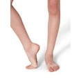 thumbnail image 5 of Capezio footUndeez - Child, 5 of 6