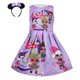 thumbnail image 1 of Mickey Minnie Mouse princesa vestido de dibujos animados bebé niños ropa niña Frozen Elsa chaleco vestido estampado chico algodón A-line Dress100cm Gao Jinjia LED, 1 of 2