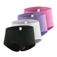 thumbnail image 6 of Cycling Shorts,Women Bike Padded Briefs Mtb Bike 3d Padded Bike Mewmewcat Women Brie Mtb Yubz Padded Brie Mtb Eryue, 6 of 6