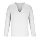 thumbnail image 5 of Blusas y camisas de manga larga con cuello en V Camisa formal con estampado de color para hombre N Blusa y camisa de manga larga con cuello vuelto Blusa para hombre, 5 of 7
