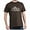 Brown, variant on CafePress - Then I Went Fishing Dark T Shirt - Men's Classic Graphic Cotton T-Shirt