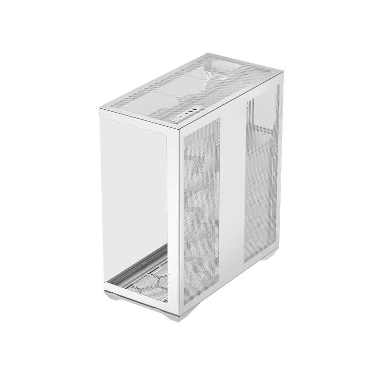 SAMA V Cool White Steel / Tempered Glass USB3.0/Type C ATX SAMA V Cool White Steel / Tempered Glass USB3.0/Type C ATX