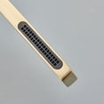thumbnail image 6 of Zamery Brass Brushed Gold Waterfall 5.9 in Bathroom Faucet, 6 of 8