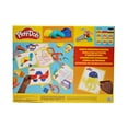 thumbnail image 5 of Play-Doh Build & Shape Set 6 Colors + Saw Wrench Molds Cutters Match Boards/Mats, 5 of 10