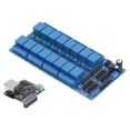 thumbnail image 4 of Placa de control de relé Ethernet, placa controladora Ethernet, placa controladora Ethernet de red, controlador de relé Ethernet, diseño de última generación, 4 of 9