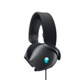 thumbnail image 1 of Dell Słuchawki Alienware Wired Headset AW520H Dark, 1 of 7