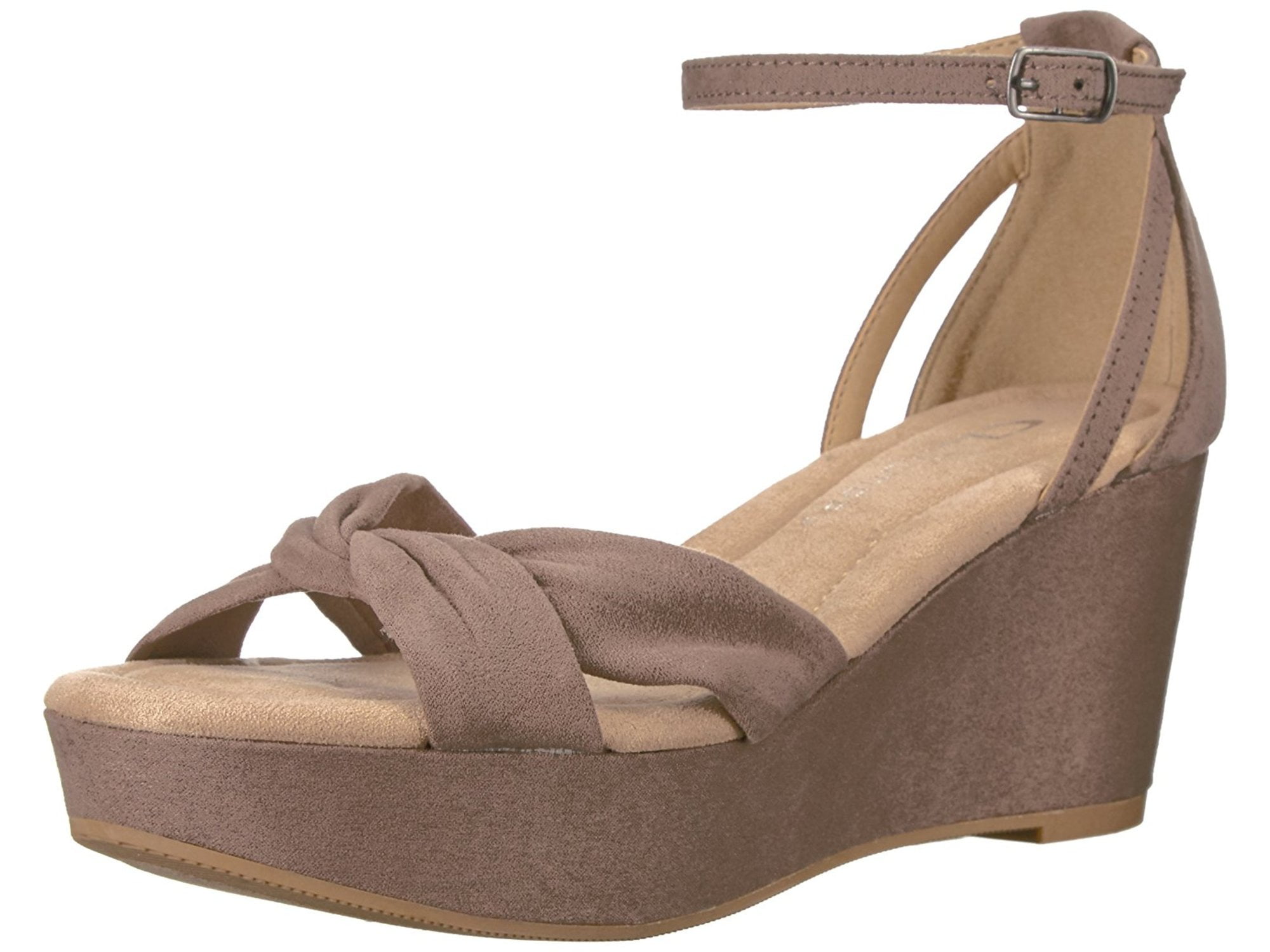 cl by laundry wedge sandal