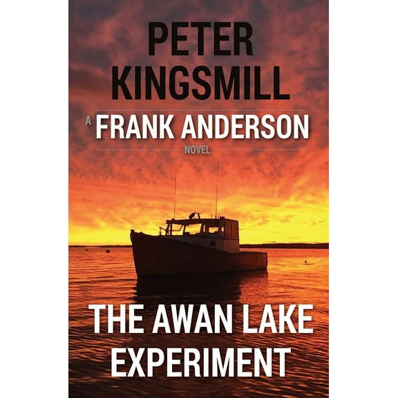 The Awan Lake Experiment (Paperback)