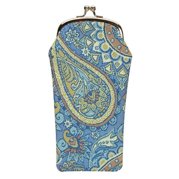 GPCH-PAIS | PAISLEY GLASSES SUNGLASSES POUCH CASE