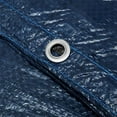 thumbnail image 2 of Arctic Armor Bronze 30' Round Above Ground Winter Pool Cover - Pool Equipment IEN30R4, 2 of 5