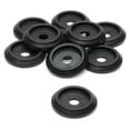 thumbnail image 2 of Body Bolt Washer Plastic Black 10pk, 2 of 9