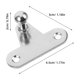 thumbnail image 2 of DEEPCRAFF 10Ud Accesorios Para Montaje De Barras Neumáticas Con Soporte Estable Y Seguro, 2 of 6