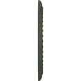 thumbnail image 3 of Ekena Millwork 10"OD x 3 1/2"ID x 3/4"P Cole Thermoformed PVC Ceiling Medallion (Fits Canopies up to 4 1/4"), UltraCover Satin Hunt Club Green, 3 of 5