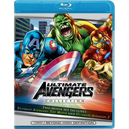 Ultimate Avengers 1 & 2 (Other)