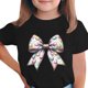 thumbnail image 1 of Manga Corta Crop Top para Niños Niños Pascua Impresa Cuello Redondo Casual Camiseta Tee para 3-14 Años, 1 of 5