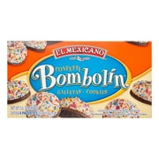 El Mexicano, Confetti Bombolin, 19.75 oz