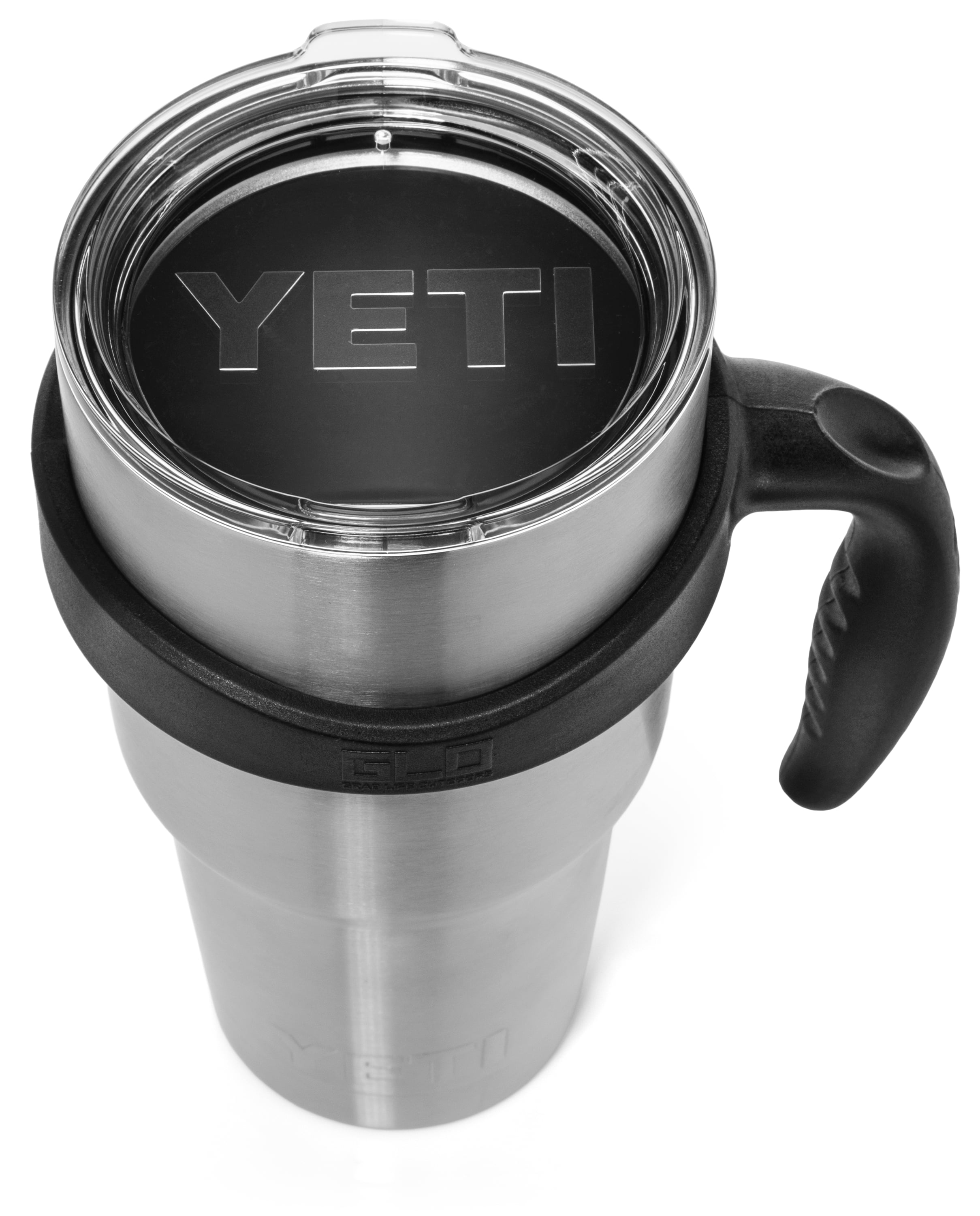Grab Life Outdoors - Handle for 30 oz Tumbler - Fits Ozark Trail, YETI  Rambler and More - Handle Only