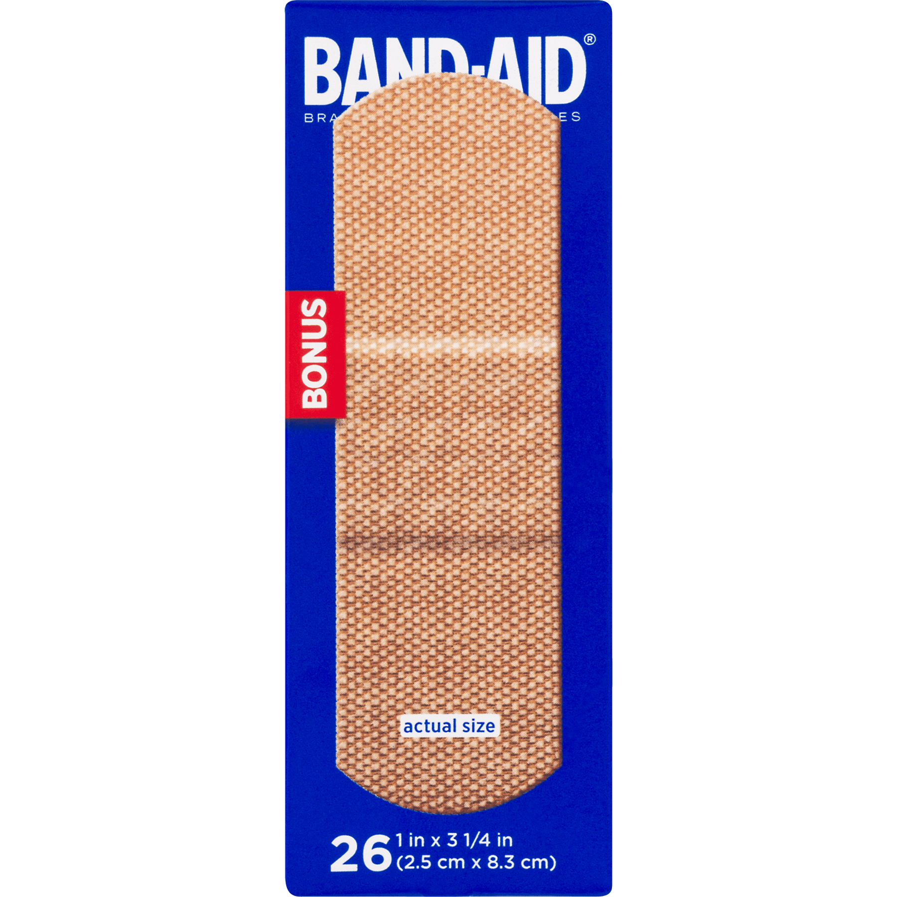 Band-Aid Tough Strips Bandages - 26 CT