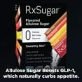 thumbnail image 2 of RxSugar Stix Thirty Stick Pack Carton, Plant-Based Keto Sugar Replacement, 2 of 11