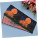 thumbnail image 2 of Estera de mesa de Halloween Camino de mesa de Halloween Mantel de fiesta Mantel individual para hornear Estera de mesa de comedor Estera de mesa de calabaza Estera de mesa Estera de mesa Suminist, 2 of 5